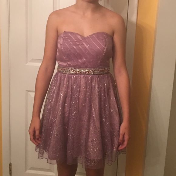 Trixxi Dresses & Skirts - Purple dress